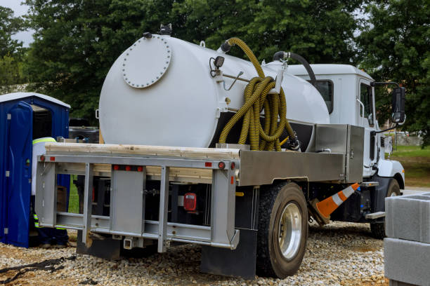 Portable Toilet Options We Offer in Snohomish, WA